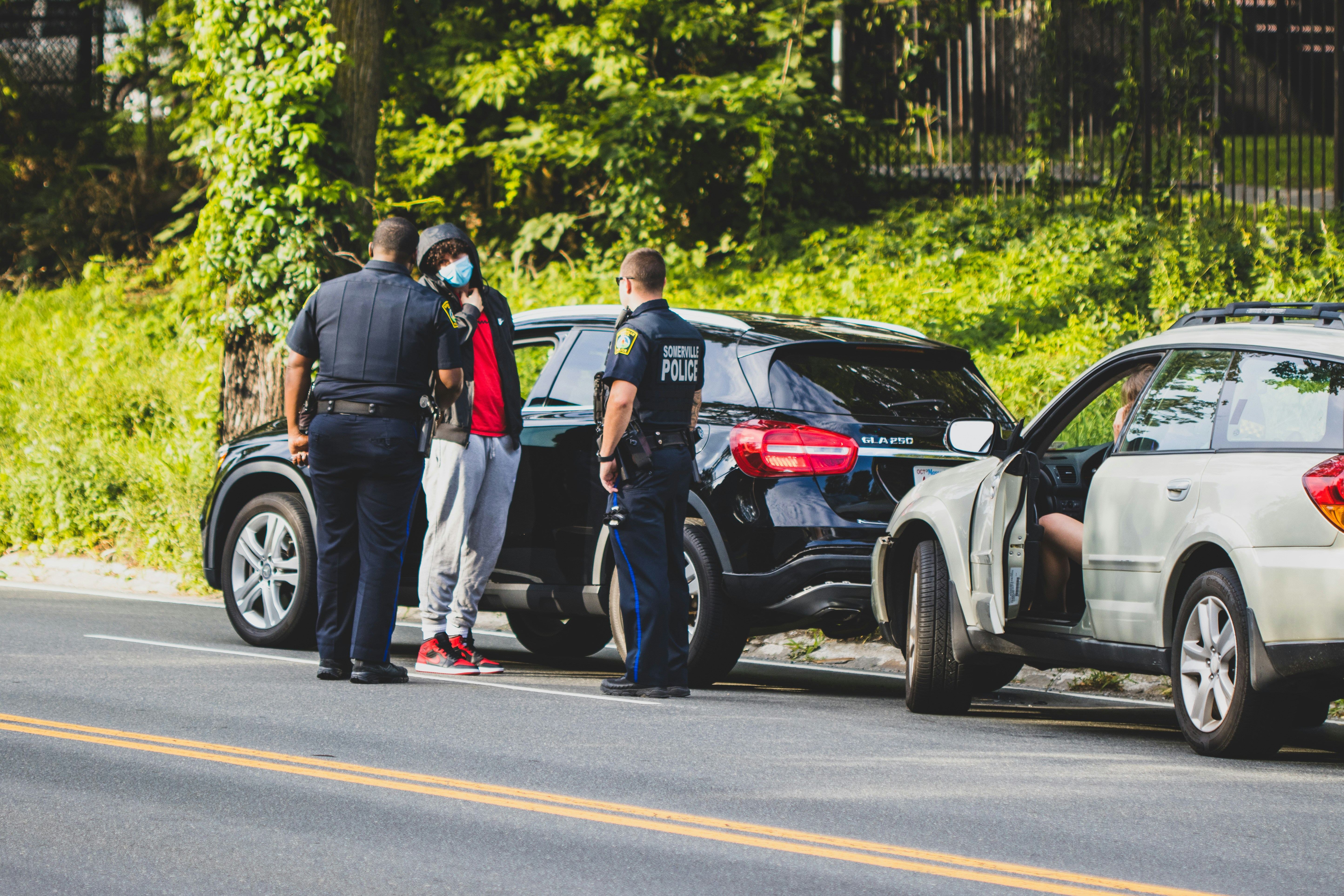 Rear-End Collisions in Atlanta - Legal representation available